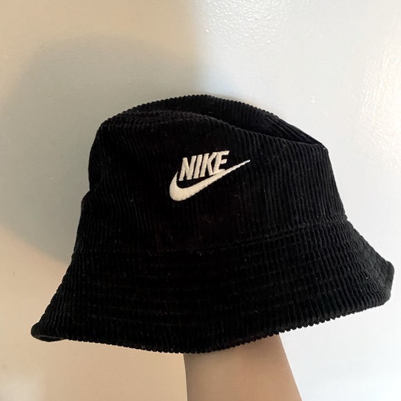 Nike Accessories - Nike Corduroy Bucket Hat